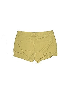 J.Crew Factory Store Khaki Shorts (view 2)