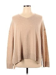 St. John Cashmere Pullover Sweater