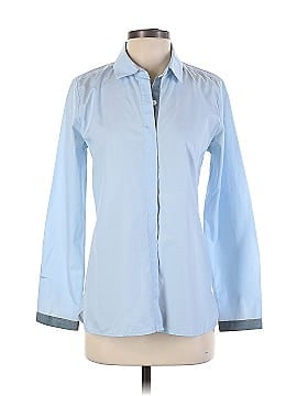 Isda & Co Long Sleeve Button-Down Shirt (view 1)