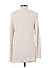 Debut Marled Ivory Pullover Sweater Size S - photo 2