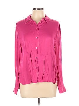 Industry Long Sleeve Blouse (view 1)