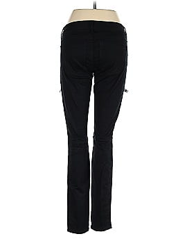 Express Jeans Faux Leather Pants (view 2)