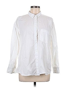 Como Vintage Long Sleeve Button-Down Shirt (view 1)