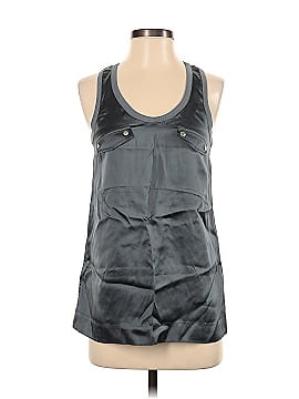 Calvin Klein Sleeveless Blouse (view 1)