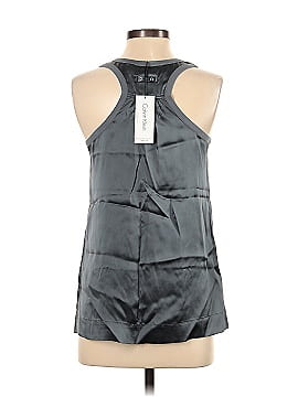 Calvin Klein Sleeveless Blouse (view 2)