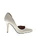 Juicy Couture Ivory Heels Size 7 - photo 1
