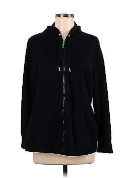 Style&Co Zip Up Hoodie (view 1)