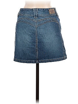 Unionbay Denim Skirt (view 2)