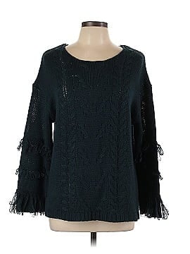 Indigo Thread Co. Pullover Sweater (view 1)