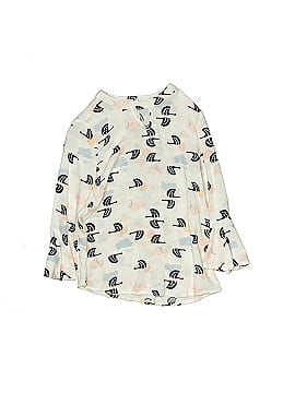 CRB Long Sleeve Blouse (view 1)