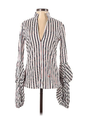 Greysn Long Sleeve Blouse (view 1)