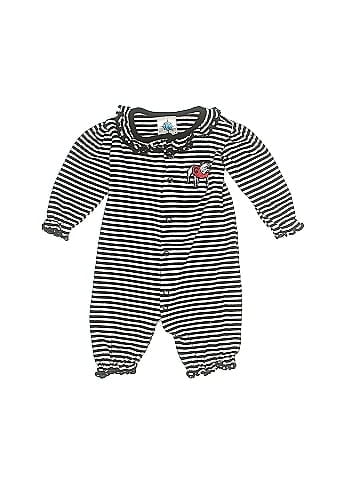 Creative Knitwear Long Sleeve Onesie (view 1)