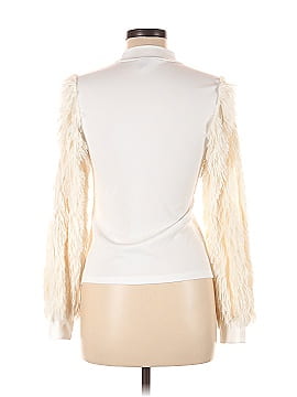 Shein Long Sleeve Blouse (view 2)