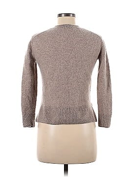 Rachel Zoe Cashmere Pullover Sweater (view 2)