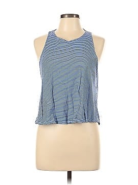 Groceries Apparel Sleeveless Blouse (view 1)