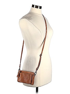 BURKELY Leather Crossbody Bag (view 2)