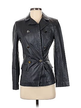 Sweet Prima Leather Jacket (view 1)