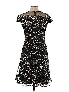 Carmen Marc Valvo Infusion Casual Dress (view 2)