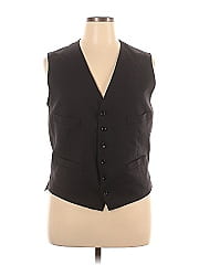 J.Crew Factory Store Tuxedo Vest