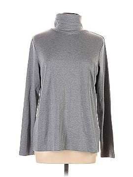 Croft & Barrow Long Sleeve Turtleneck (view 1)