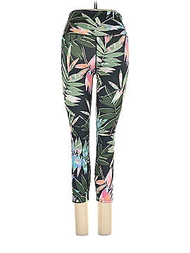 JoyLab Multi Color Pink Leggings Size XL - 43% off