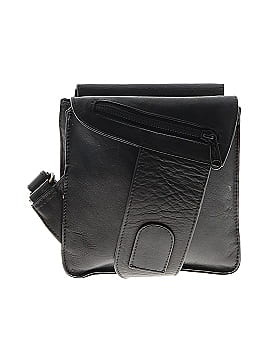 The Leather Ranch Leather Crossbody Bag (view 2)