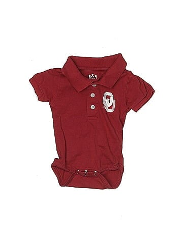 Little King Short Sleeve Onesie (view 1)