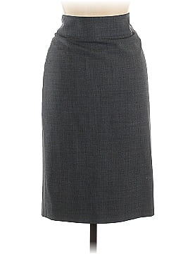 HUGO BOSS Wool Skirt (view 2)