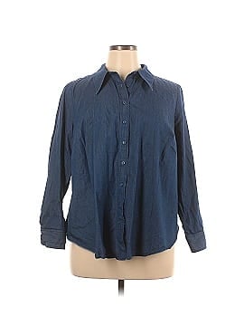 ModCloth Long Sleeve Button-Down Shirt (view 1)