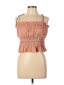 North End Sleeveless Blouse (view 1)