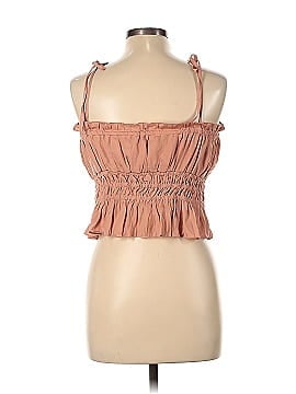 North End Sleeveless Blouse (view 2)