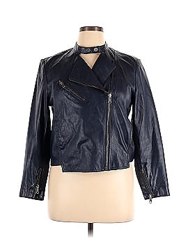 3.1 Phillip Lim for Target Leather Jacket (view 1)