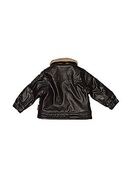 Hawke & Co. Faux Leather Jacket (view 2)