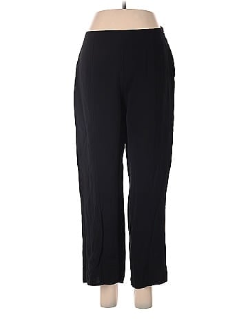 Elizabeth & James Black Size 8 Ladies Casual Pants