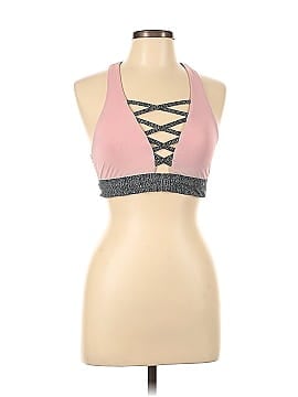 Victoria's Secret Pink Women's Sports Bras On Sale Up To 90% Off Retail