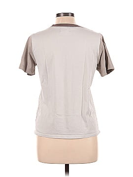 Madewell Supima&reg; Cotton Essential Ringer Tee in Colorblock (view 2)