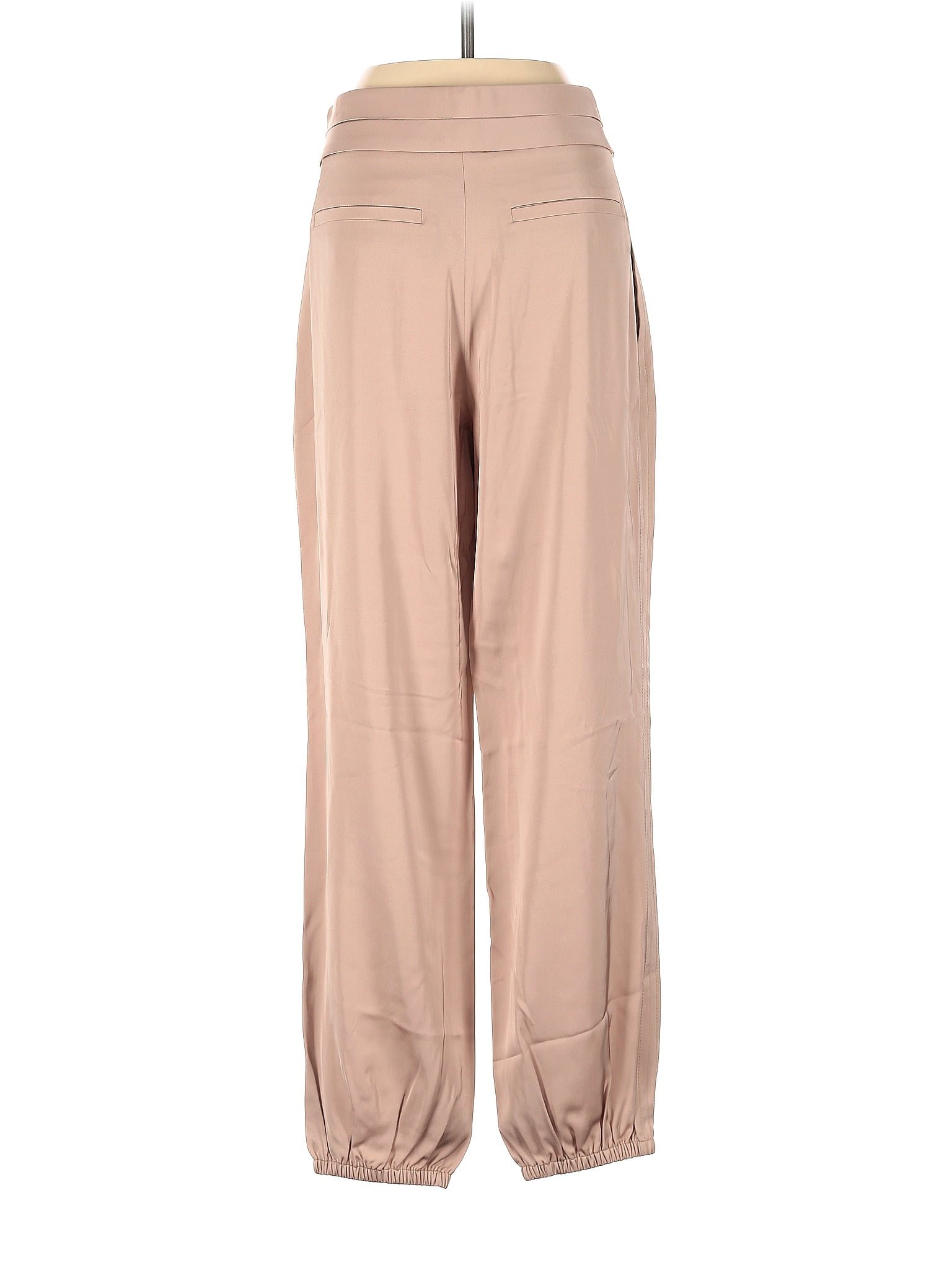 Elizabeth and James Solid Tan Casual Pants Size 2 - 83% off