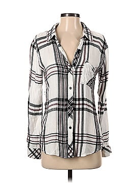 Rails Long Sleeve Button-Down Shirt (view 1)