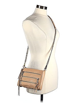Rebecca Taylor Leather Crossbody Bag (view 2)