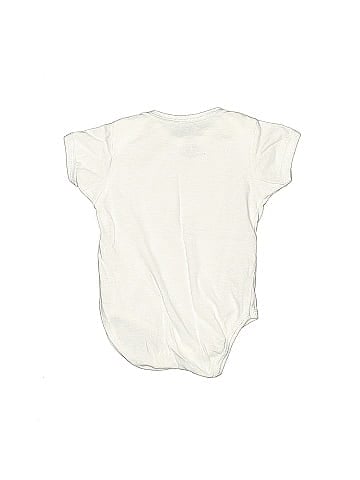 Carter's Watch the Wear Short Sleeve Onesie (view 2)