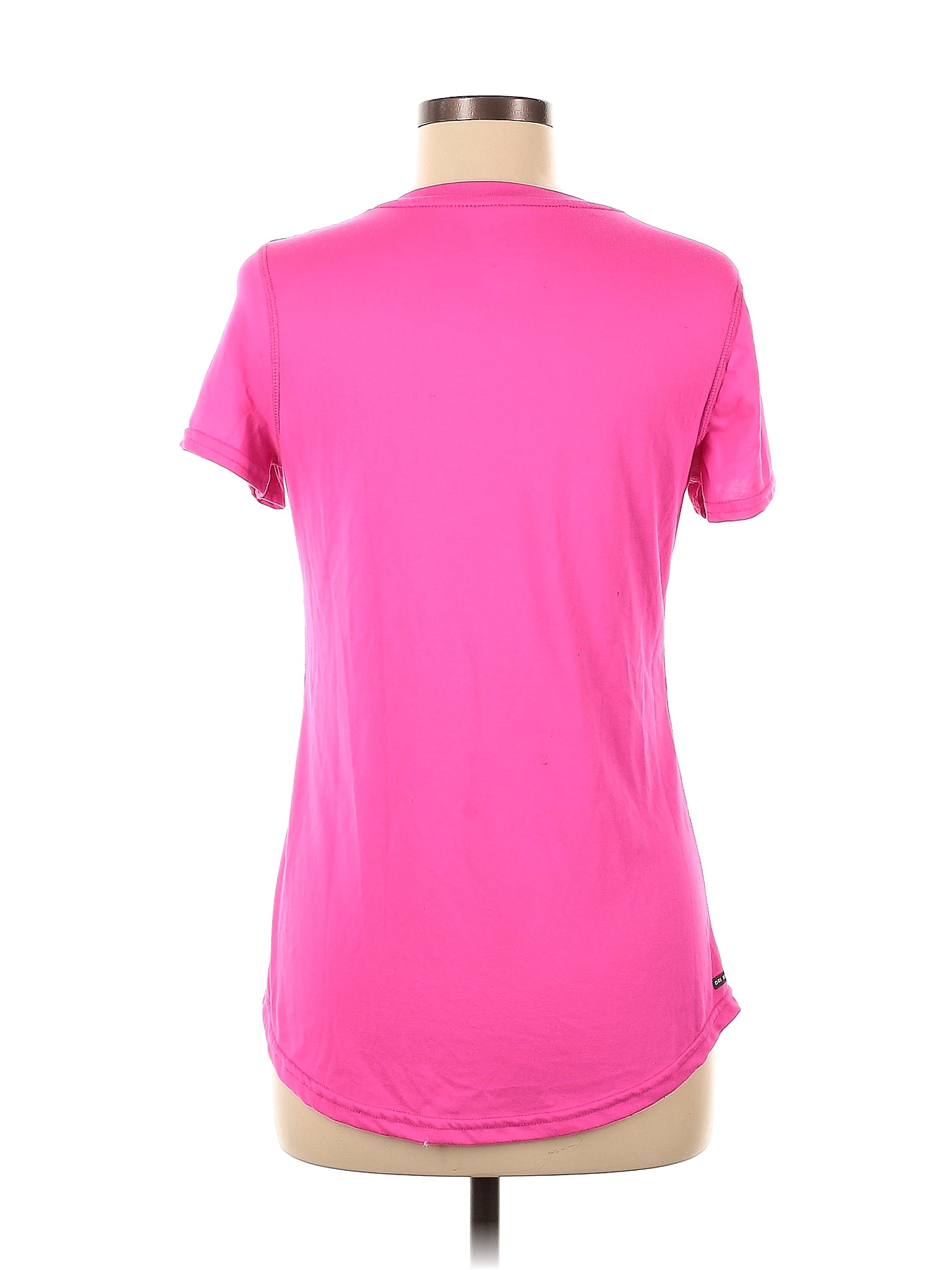 Danskin Multi Color Pink Active Pants Size L - 62% off