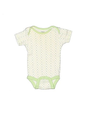 Miniwear Short Sleeve Onesie (view 1)