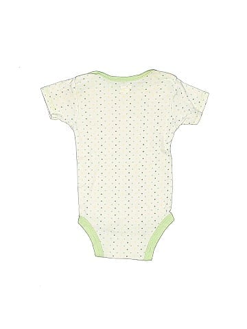 Miniwear Short Sleeve Onesie (view 2)