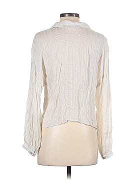 Saltwater LUXE Long Sleeve Button-Down Shirt (view 2)