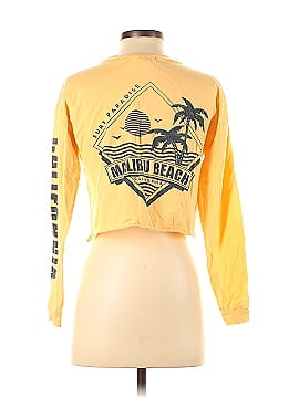 French Pastry Los Angeles Long Sleeve T-Shirt (view 2)