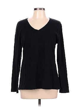 Style&Co Long Sleeve T-Shirt (view 1)