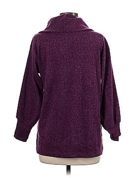 Fred David Pullover Sweater (view 2)