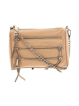 Rebecca Taylor Leather Crossbody Bag (view 1)