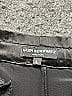 Allen Schwartz Black Track Pants Size L - photo 3