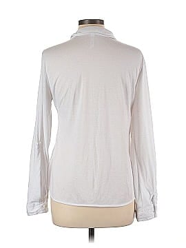 White Mark COUTURE COLLECTION Long Sleeve Blouse (view 2)